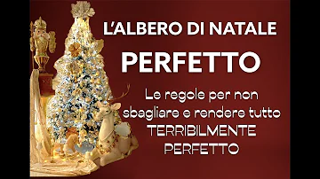 Come mantenere vivo l'albero di Natale?
