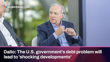 Dalio: The U.S. government