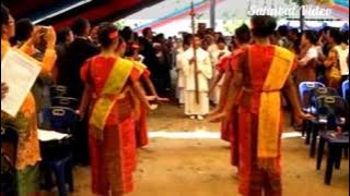 Tortor Panomu Nomuon Part II  Oleh PPA/OMK Paroki Pangururan