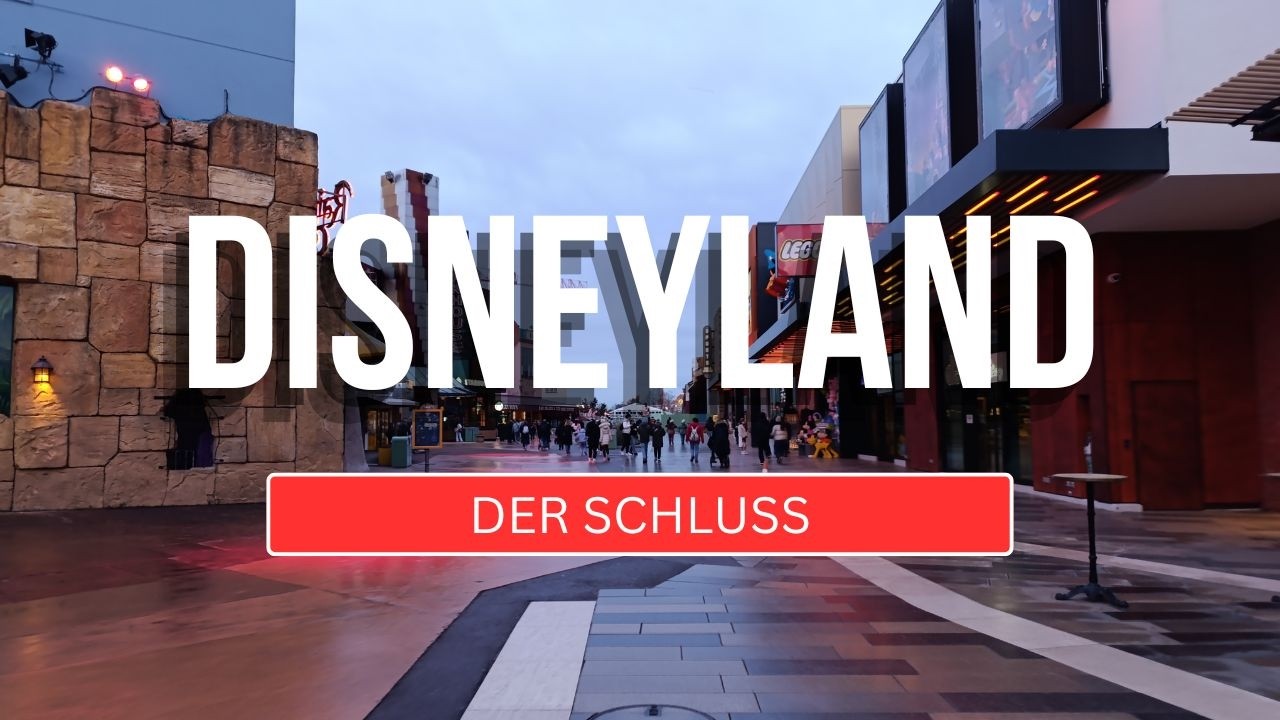 Mein Tag im Disneyland Paris: Magie, Baustelle & Lion King 🦁✨