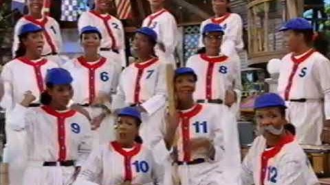 It’s Time For Counting (2000 Version) Part 43