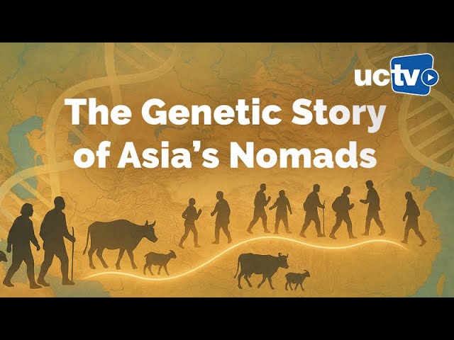 CARTA: Human Population History in North and East Asia with Choongwon Jeong