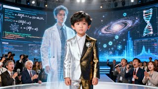 【FULL】Reborn as an 8-Year-Old Genius—He Dominates the Top Brain Contest and Reveals His Murder Truth