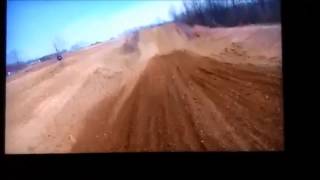 Chris Corcoran Outlaw MX