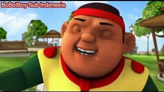 BoBoiBoy Season 1 : Episode 1 [SUB INDONESIA]