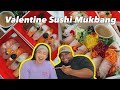 Do we like living with each other? | Special Valentine’s Day Sushi