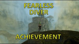 Guild Wars 2 - Fearless Diver Achievement - Jormag Rising