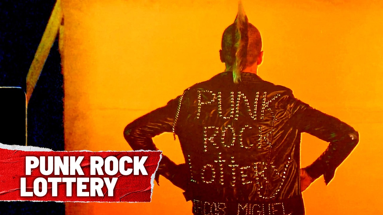 What Happens When You Put Total Strangers in a Punk Band for One Month?