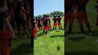 Download Lagu Ellet Raiders B Team We Are Family MP3