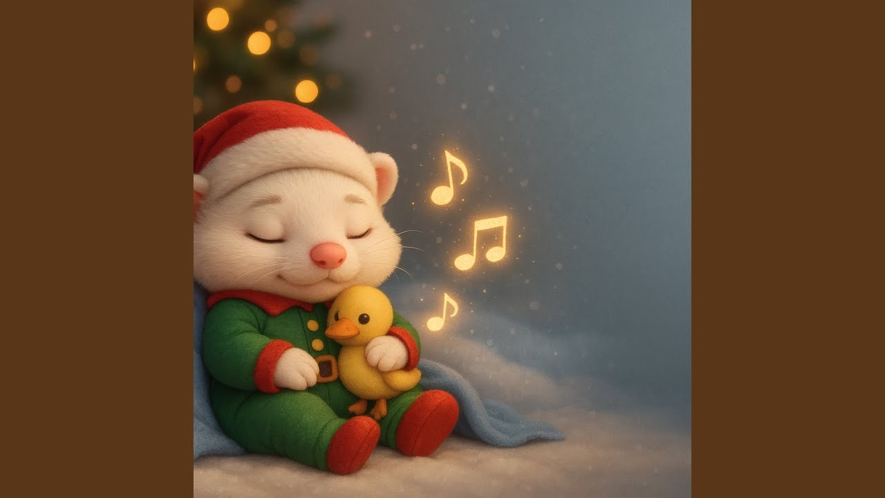 Quiet Shimmer on the Water