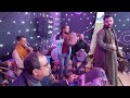محمود السوهاجي ابو ادم مع فريق الريس خلف ملك الحظ في آخر الليل الروقان مطلوب