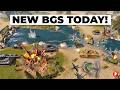 🔴 NEW BGS TODAY! (XXL STREAM) Company of Heroes 3 Live! - Achilles Gaming!