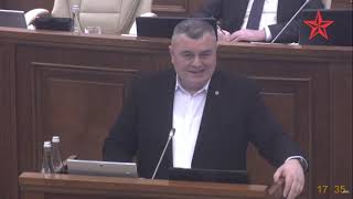 Grigore Novac: RM luptă atât de „aprig” cu traficanții de droguri, încât a ajuns să-i grațieze