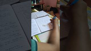 Day 09 Of Score 90% In 10th board exam 📚 #minivlog #class10th #studyvlog