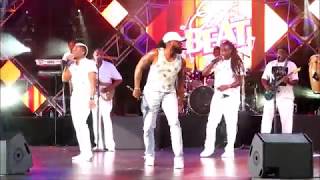 Baha Men "Who Let The Dogs Out" @Epcot 09/14/2018