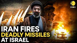 US-Iran War: Iran Unleashes Its Full Arsenal; Sejjil, Khorramshahr & Cluster Bombs Hit Middle East screenshot 3