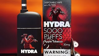 elf bar vape uk URBAR X HYDRA 15000