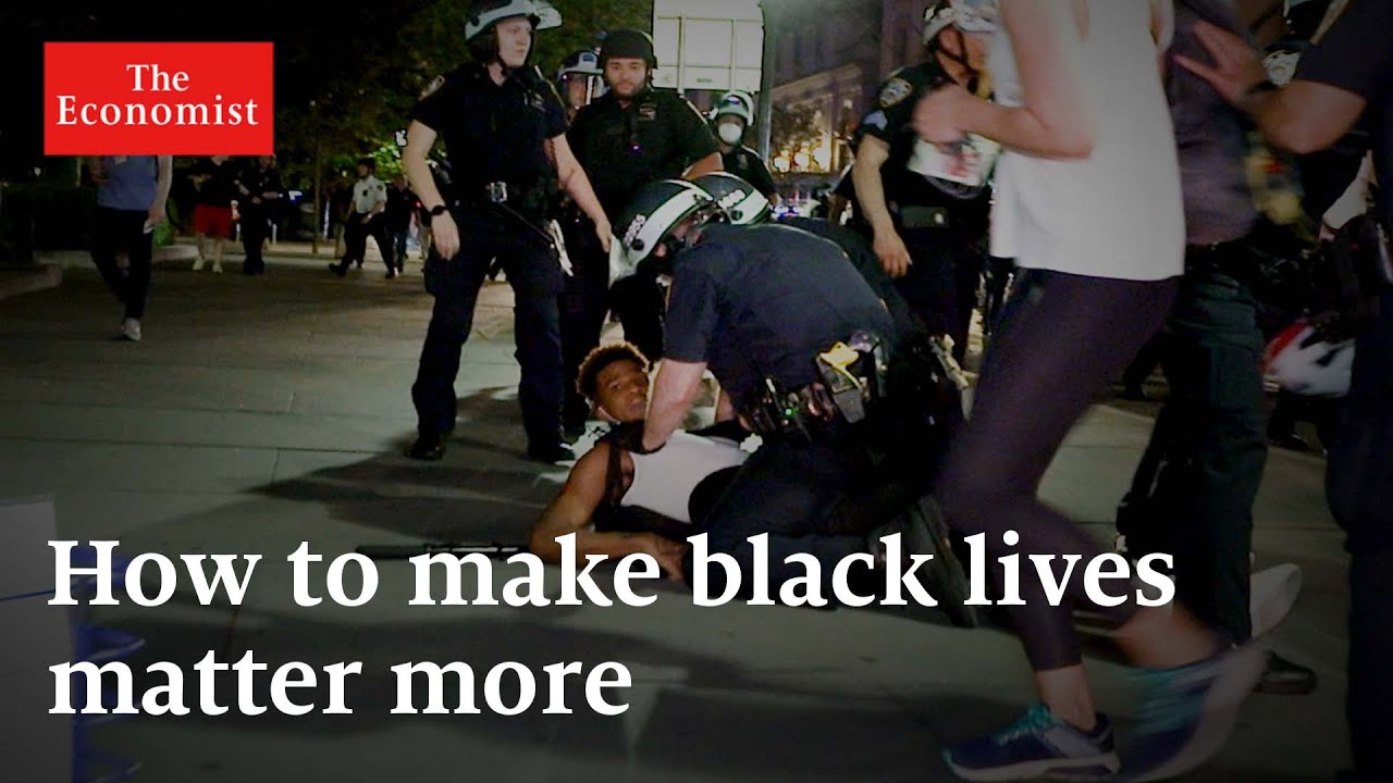 Cómo hacer que las vidas negras importen