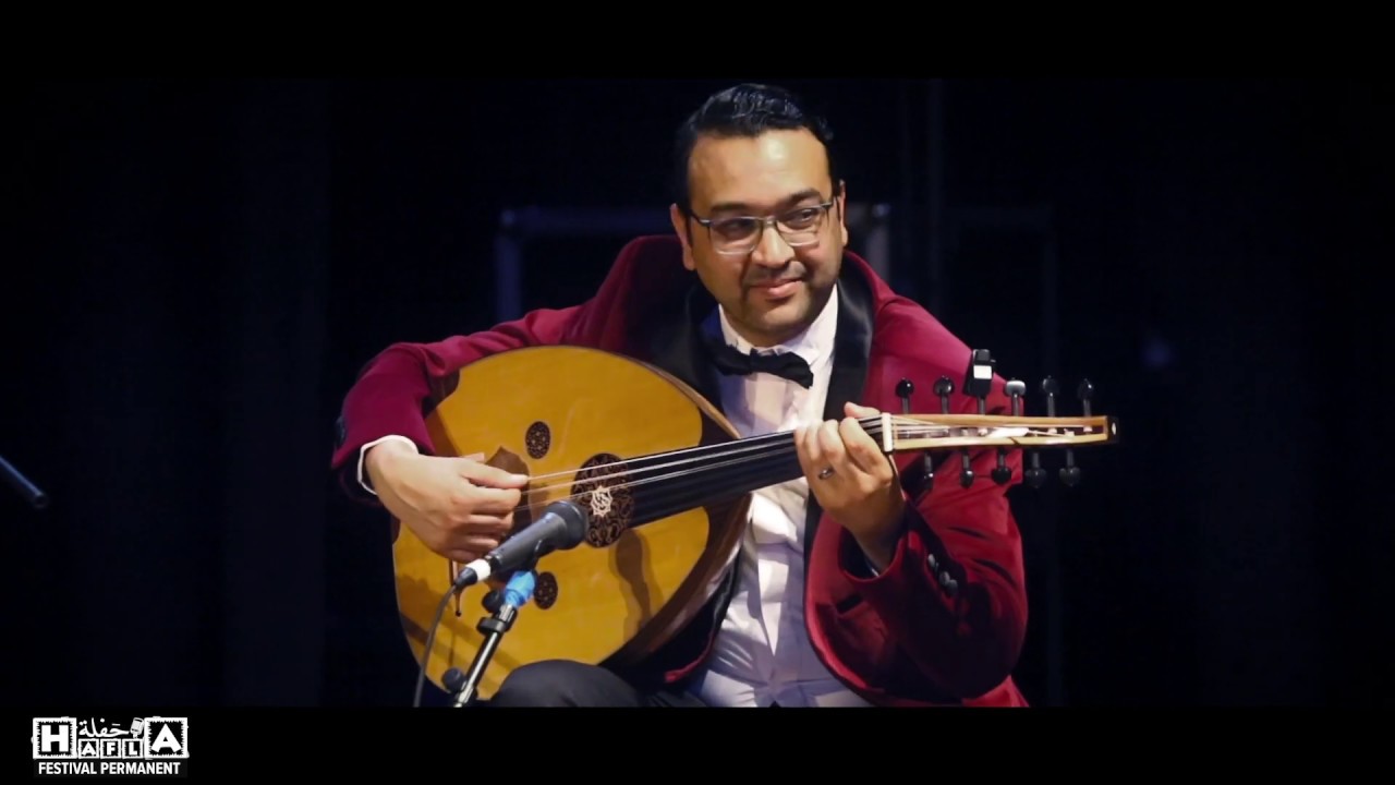Medina Swing Hafla Jazz sessions أحمد الكندوز YouTube