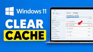 How to Clear Cache in Windows 11 (Free Up Space!) screenshot 4