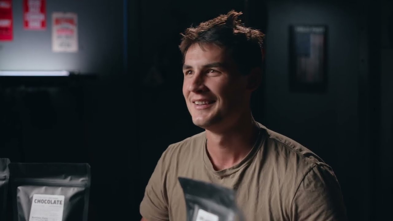 Best Protein Powder for Muscle Building | Undefeated Men