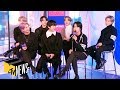 BTS Deliver Heartfelt Messages To Their Future Selves For &#39;Map Of The Soul: 7&#39; | MTV News