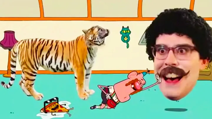 Uncle Grandpa - Funny Face (Preview) Clip 1 - DayDayNews