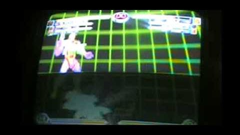 Gamemasterkobs MVC2 Black Heart