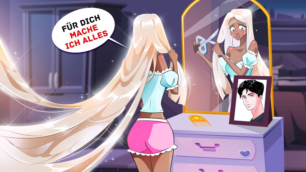 Ich habe mein Haar verkauft, um meinen Freund vor der Armut zu retten, aber er hat mich betrogen