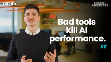 UiPath AI Experts: IDP meets agentic automation