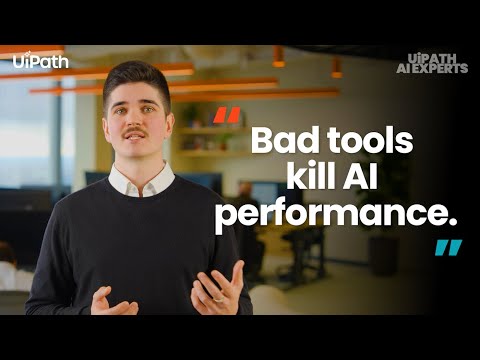 UiPath AI Experts: IDP meets agentic automation
