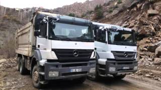 Ali Seven Ağladıkça L Mercedes Axor