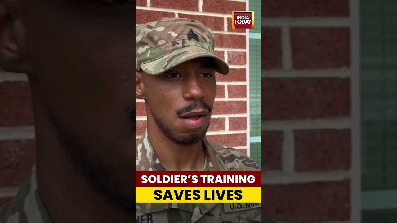 Soldier Who Stopped Georgia Army Base Shooter Says His Training ‘Just Kicked In’