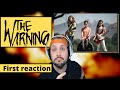 HYSTERIA - MUSE COVER  - THE WARNING (First Reaction)