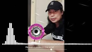 ROGER HODGSON : LOVERS IN THE WIND ( REMIX) ALDWIN_SIALMOY_MUSIC_COLLECTION