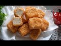 Super Praktis dan Enak Buat Chicken Nugget/ Nugget Ayam| Frozen Food