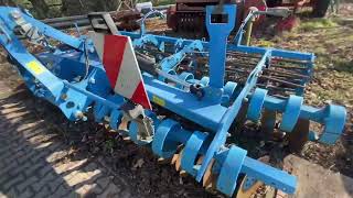 Lemken Heliodor  4m