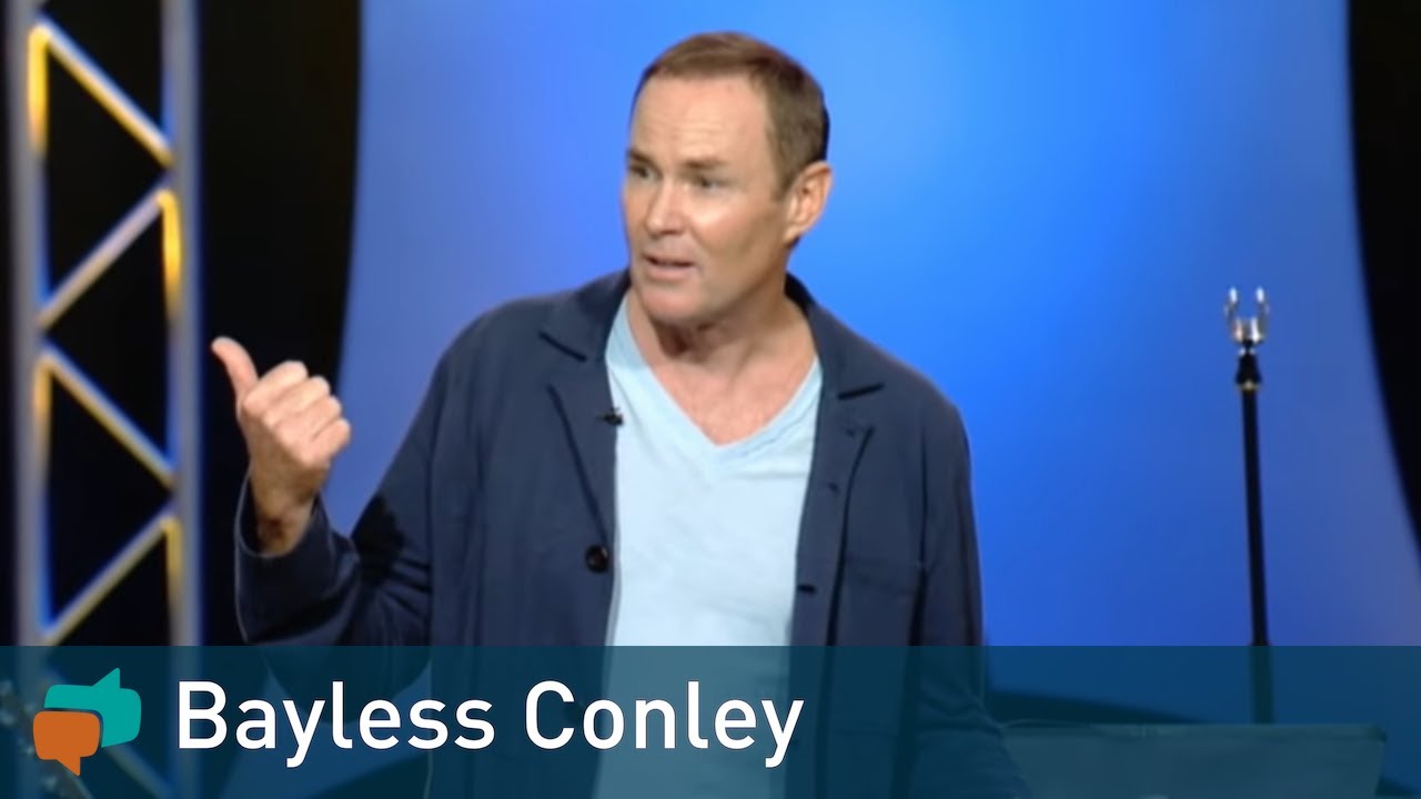 Putting GOD First | Bayless Conley
