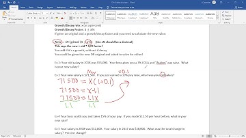 MTH 154 3/30/20 Lecture 4.3 4.4