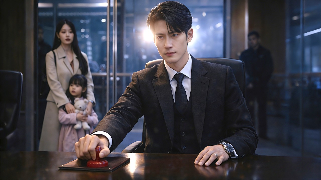 Morí por una “amante” y renací arrepentido: ahora solo te elijo a ti💕