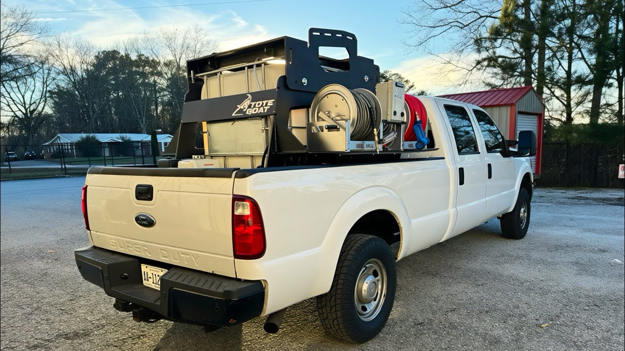 Первые промывочные буровые установки 2026 года!