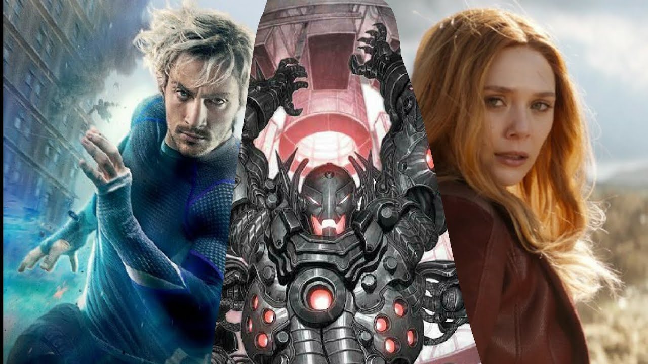 Ultron Deku《Part 2》(Texting Story)