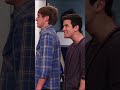 the way Logan punches the air during EVERY blooper 😭 | #BigTimeRush #BTR #Shorts