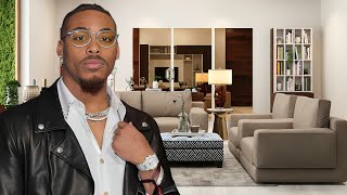 Justin Jefferson s Girlfriend Age Net Worth House Career Lifestyle