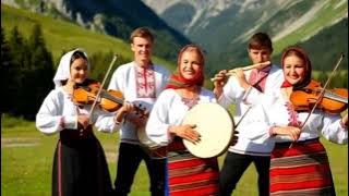 Гуцульські наспіви варіант 2