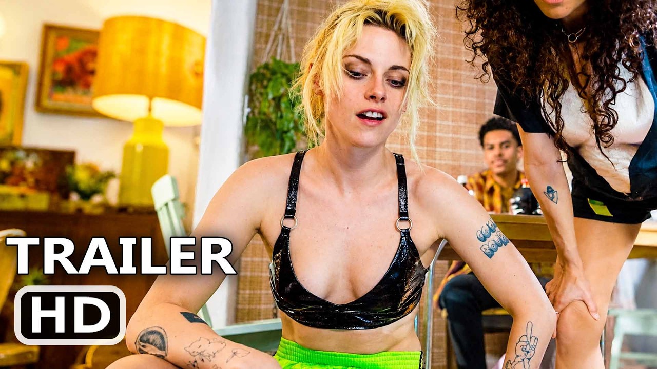THE WRONG GIRLS Official Trailer (2026) Kristen Stewart