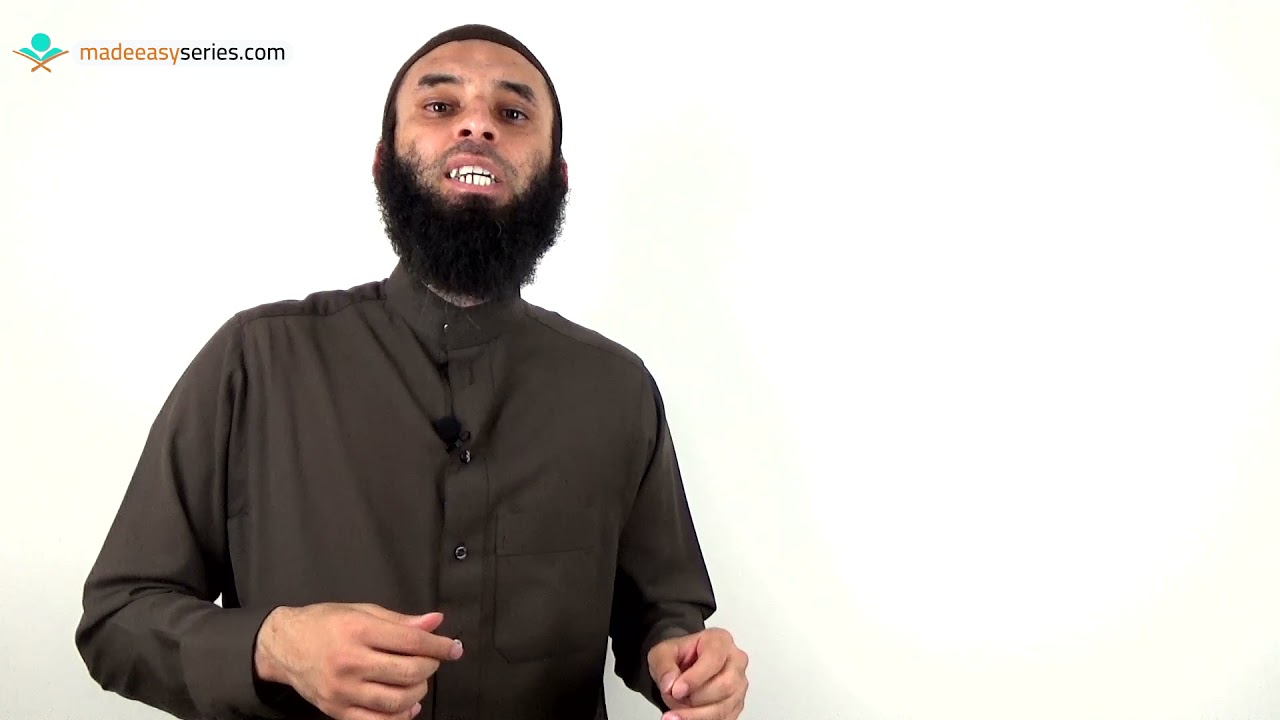 FREE Preview! Convo 1 Part 1 Unit 3 - Al Arabiyyah Bayna Yadayk