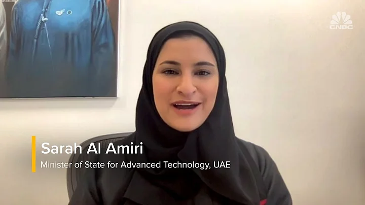 Full Interview: UAEs Minister of State for Advance...