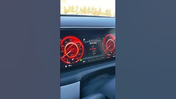 Hyundai Tucson Drive Modes