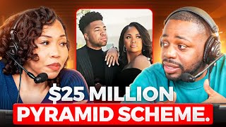 Texas Couple Ran A $25 Million Ponzi Scheme To Only Black Church People Black Millionaires Podcast
